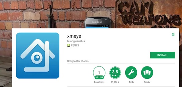 XMEye download free for PC/Windows 7,8,10 & mac